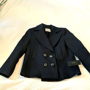 Zara blazer / navy coat